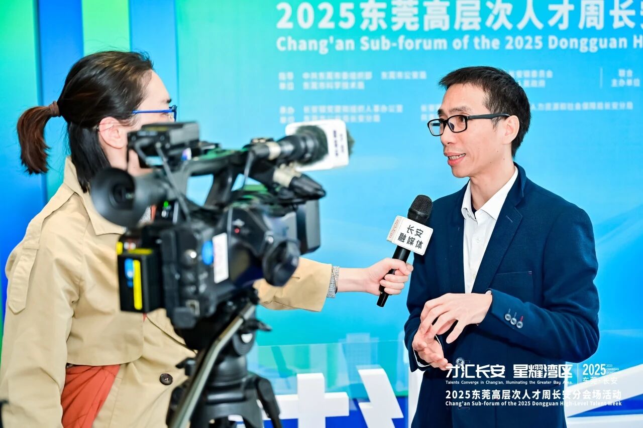 晟鼎副總經(jīng)理冼健威榮膺長(zhǎng)安鎮(zhèn)&ldquo;首席技師&rdquo;，彰顯核心技術(shù)驅(qū)動(dòng)力量