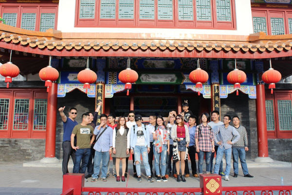 晟鼎精密年終活動-新年，新開端，新氣象