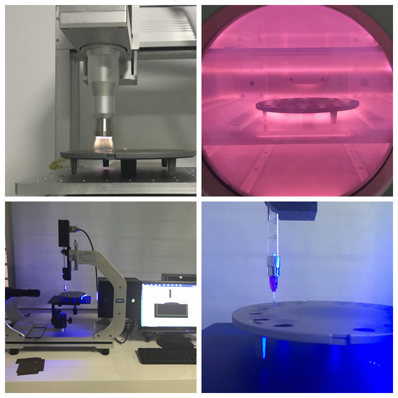 噴射型接觸角測量儀的結(jié)構(gòu)原理&nbsp;，晟鼎精密教您如何選用接觸角？