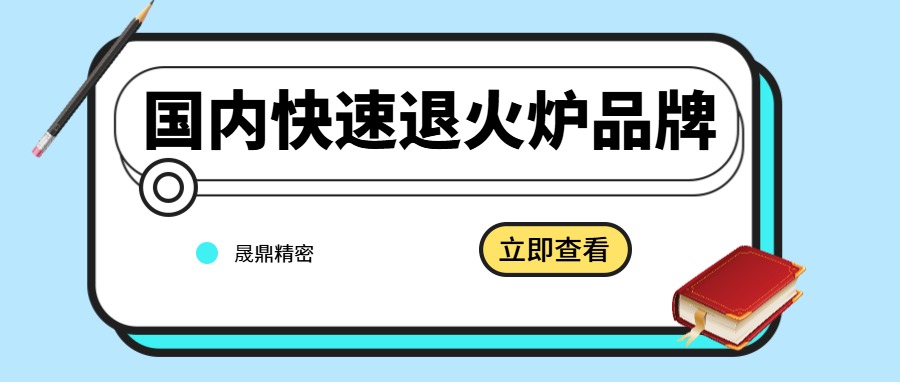 國內(nèi)RTP快速退火爐有哪些品牌？