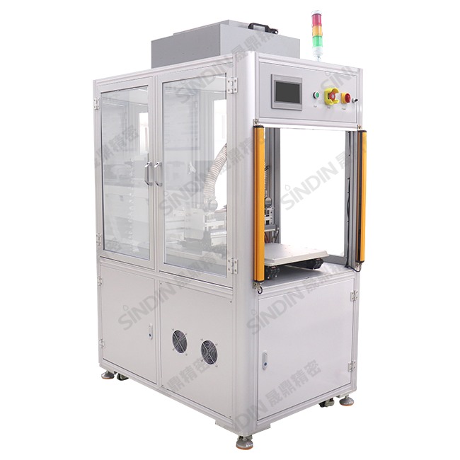 USC干式超聲波除塵設(shè)備對(duì)于AR眼鏡的應(yīng)用