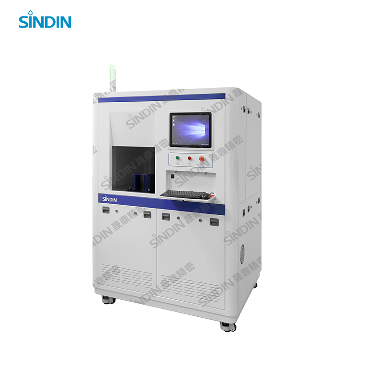 ICP干法等離子去膠機(jī)