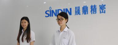 新環(huán)境，新征途！晟鼎感謝有您！ 