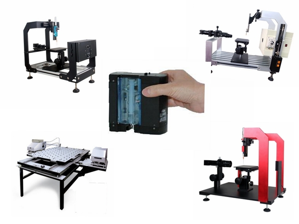 晟鼎接觸角測量儀型號大全 