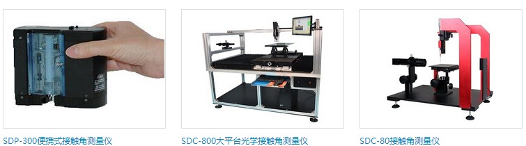 SDC-80入門(mén)級(jí)接觸角測(cè)量?jī)x SDC-80入門(mén)級(jí)接觸角測(cè)量?jī)x