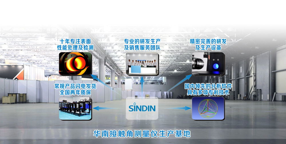 華南接觸角測量儀生產(chǎn)基地 華南接觸角測量儀生產(chǎn)基地