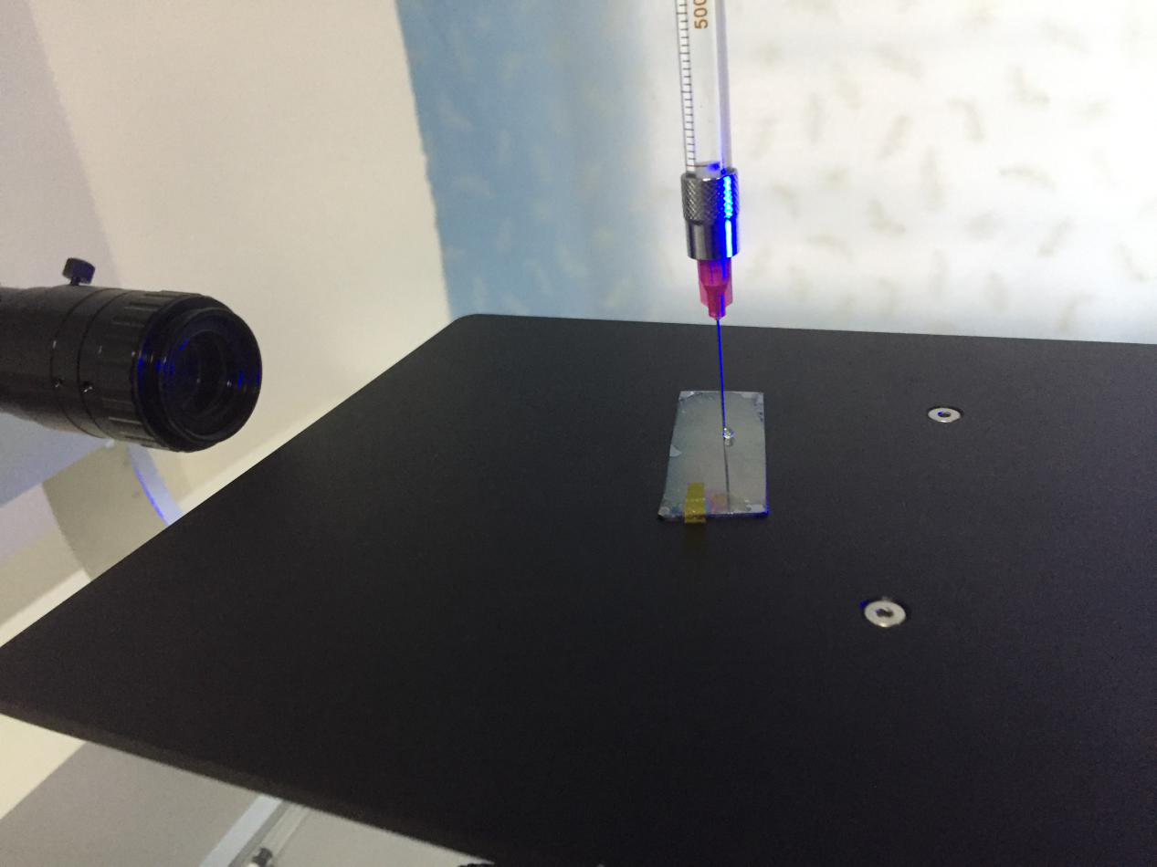 接觸角測(cè)量儀測(cè)試碳合物案例,接觸角測(cè)試數(shù)據(jù)報(bào)告 接觸角測(cè)量儀測(cè)試碳合物案例,接觸角測(cè)試數(shù)據(jù)報(bào)告