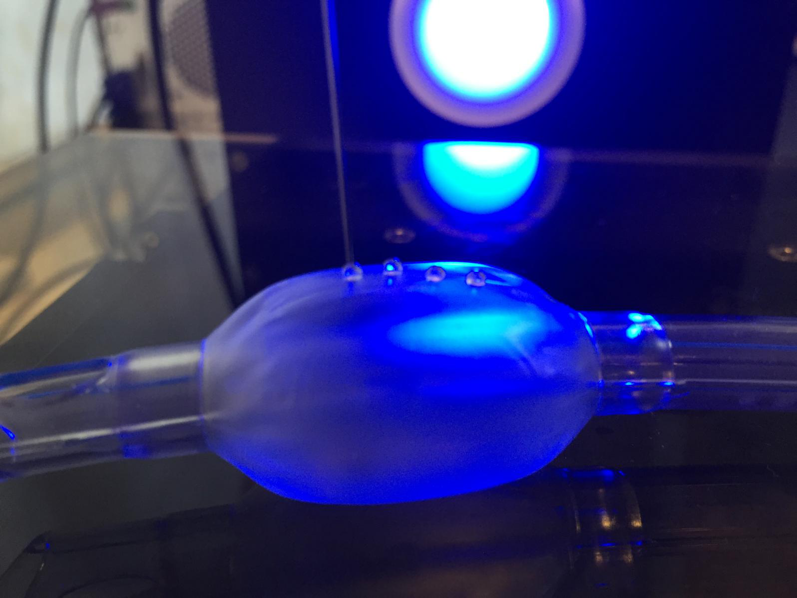 聚合物薄膜接觸角測試報告 聚合物薄膜接觸角測試報告