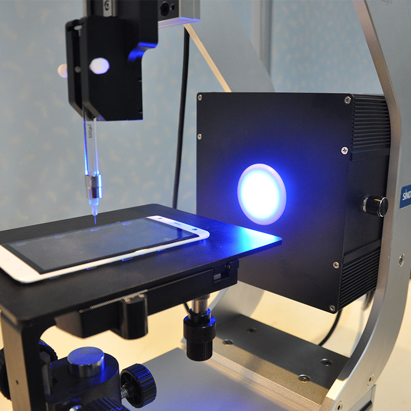 晟鼎精密接觸角測(cè)量?jī)x