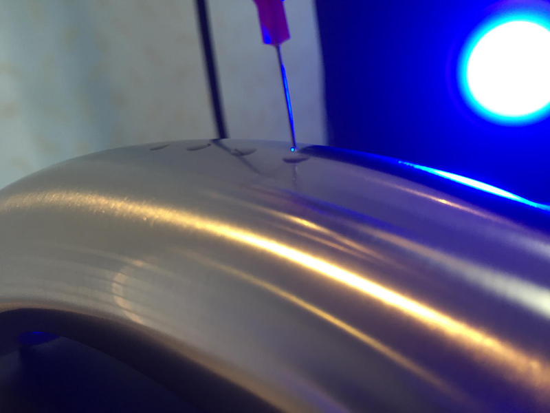 等離子清洗后 等離子清洗后