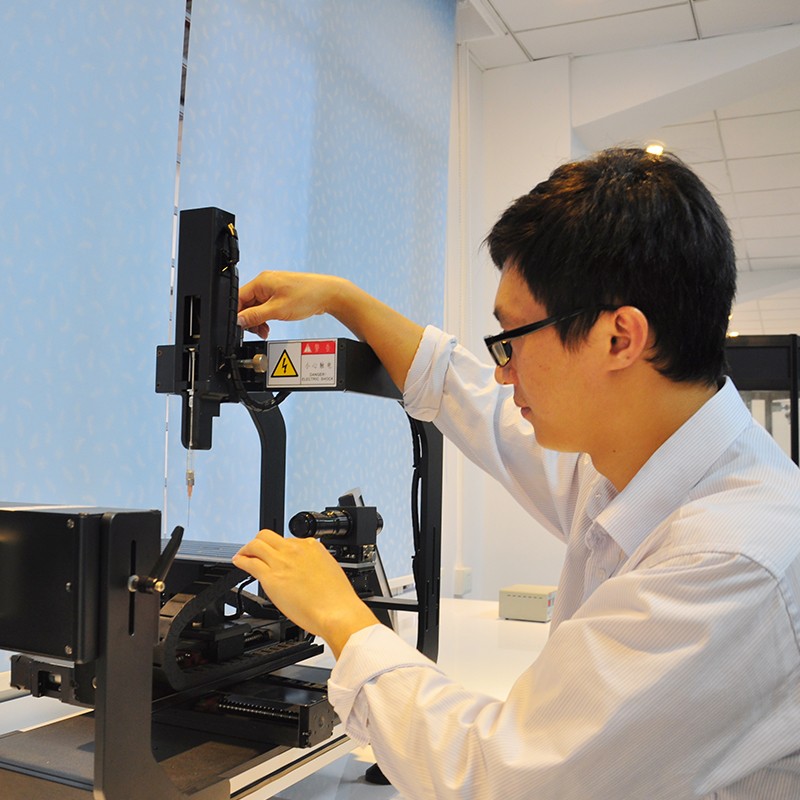 潤濕性接觸角測量方式 潤濕性接觸角測量方式