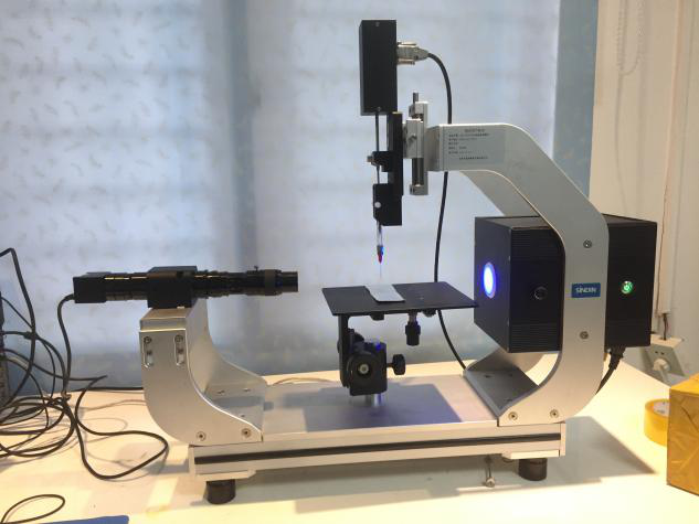 接觸角測(cè)量?jī)x