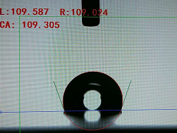 接觸角測(cè)試實(shí)數(shù)據(jù)2