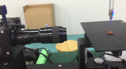 接觸角測(cè)量?jī)x視頻