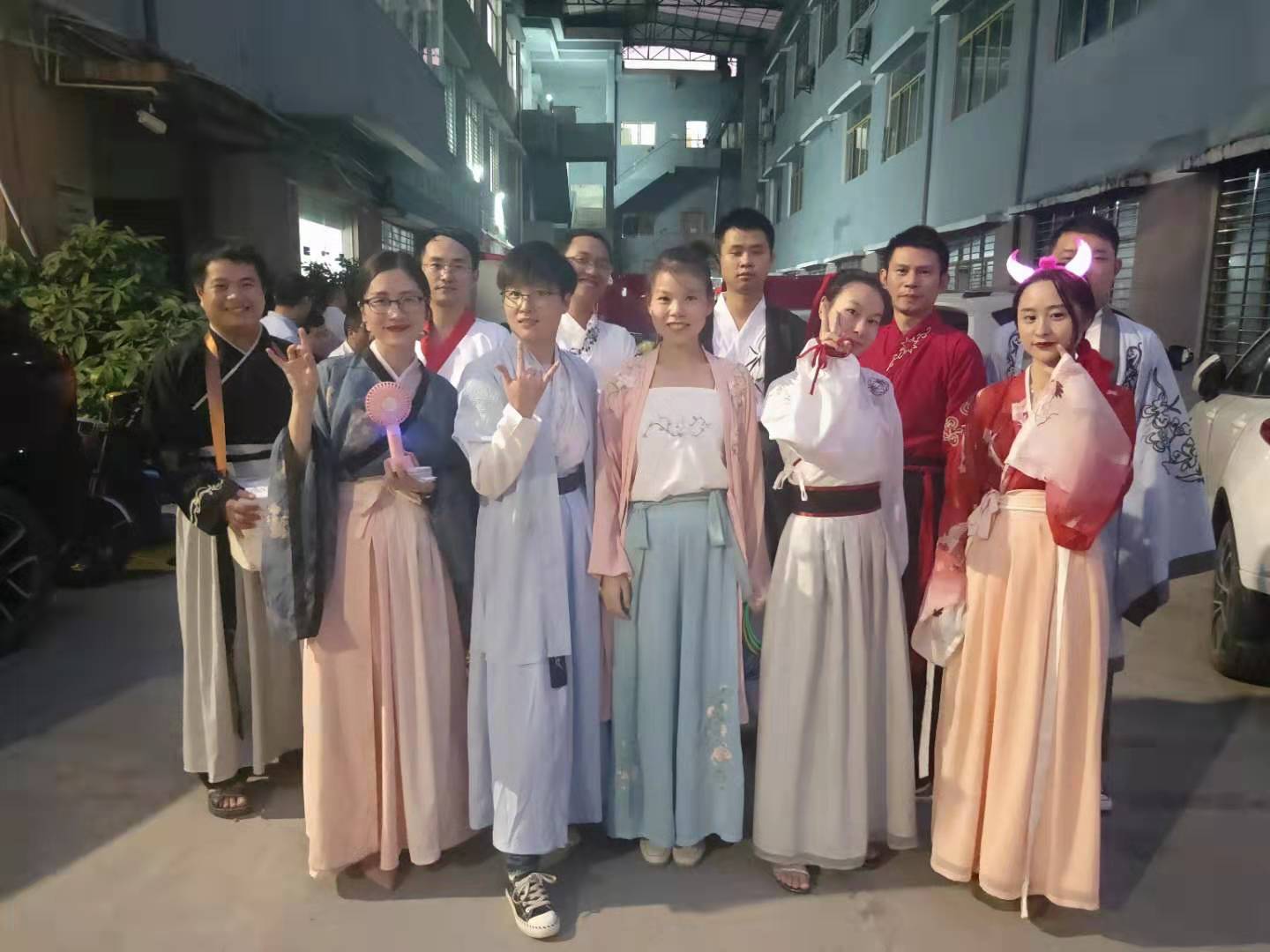 情滿中秋，晟鼎園游會(huì)，與您一起感受晟鼎溫度！ 