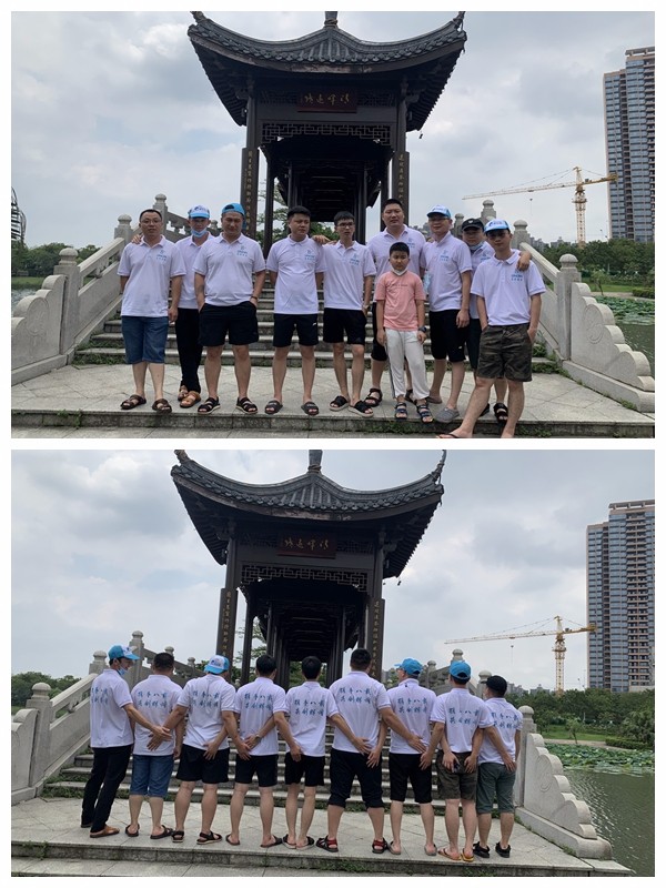 晟鼎八周年，感恩有你，魅力清遠行！ 