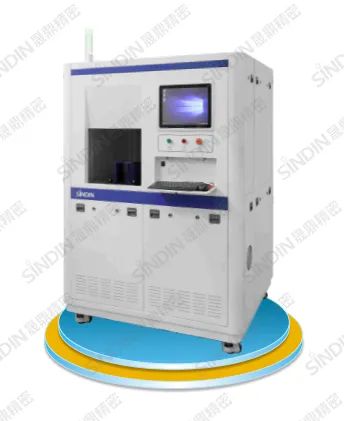 全自動(dòng)雙腔快速退火爐RTP 全自動(dòng)雙腔快速退火爐RTP