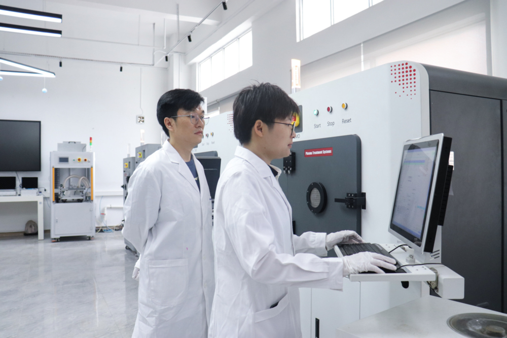 微波等離子去膠機